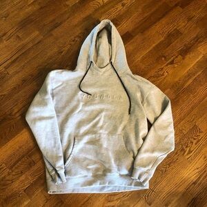 YoungLA Gray Hoodie